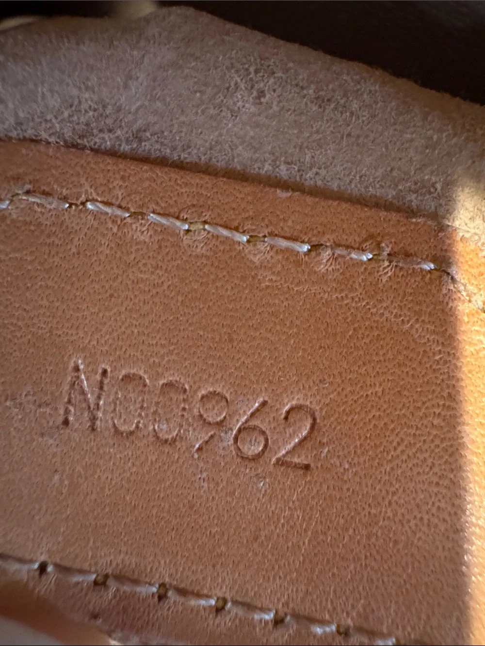 Louis Vuitton authentic louis